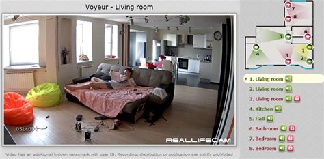 Latest HD online cams at Voyeur House TV